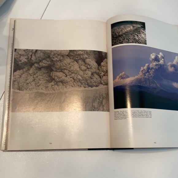 Mount St. Helens A Changing Landscape by Chuck Williams - Picture 2 of 4